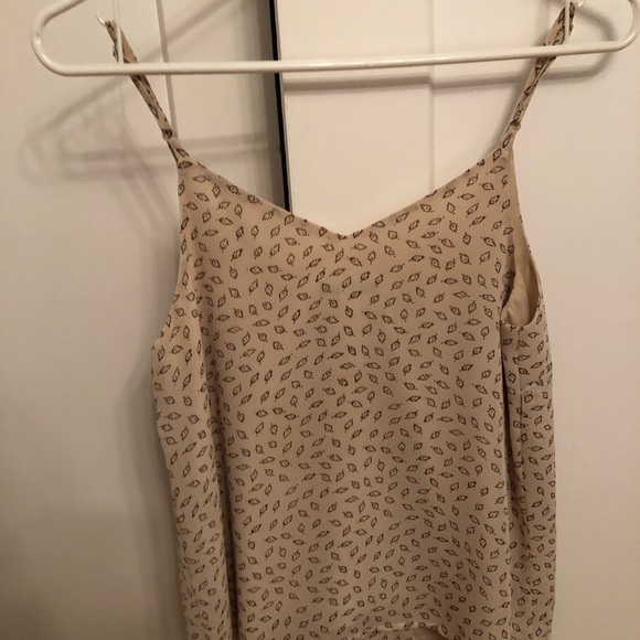 Frank and Oak button-front cami - Picture 5 of 6